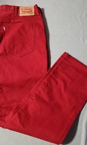 Levi's Mens 511 pants